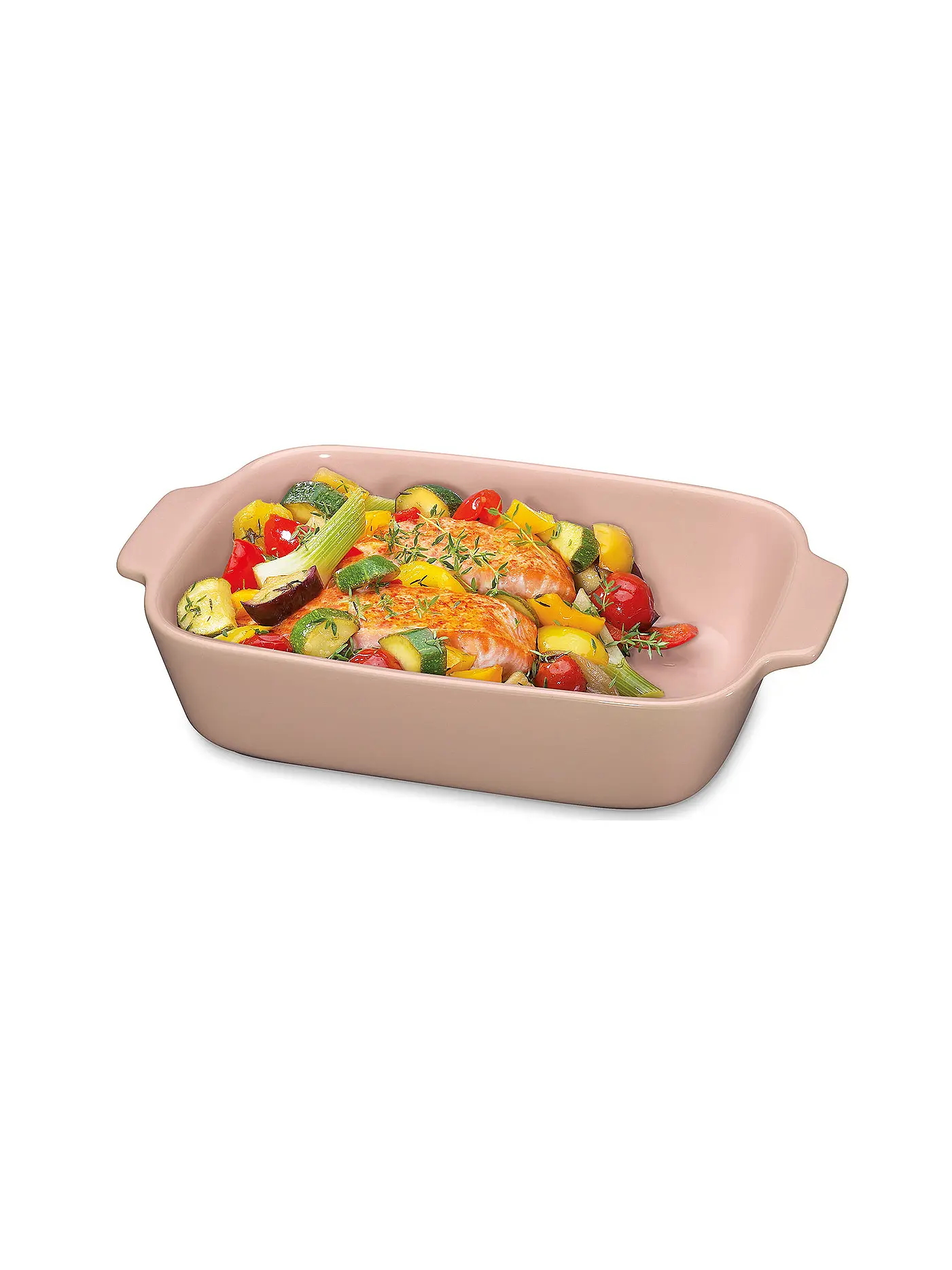 KÜCHENPROFI | Gratinform PORTO 30cm/1,9l Coral | rosa
